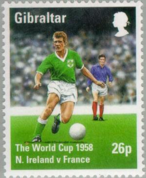Colnect-120-879-The-World-Cup-1958--N-Ireland-v-France-.jpg
