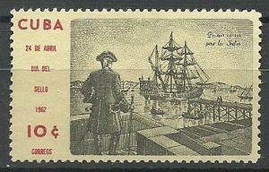 Colnect-4460-595-First-Ship-With-Post-To-Westindia.jpg