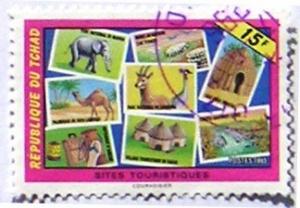Colnect-540-030-Stamp-Elephant-On-Stamp.jpg