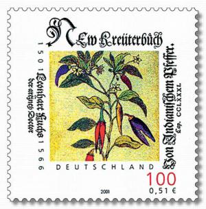 Stamp_Germany_2001_MiNr2161_Leonhart_Fuchs.jpg