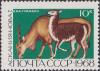 Colnect-3240-526-Common-Eland-Taurotragus-oryx-Guanaco-Lama-guanicoe--.jpg