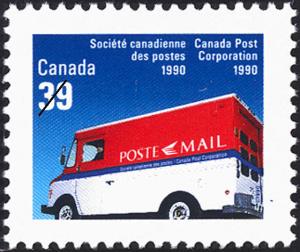 Colnect-1023-999-Canada-Post-Corporation-1990-Mail-Van-facing-left.jpg