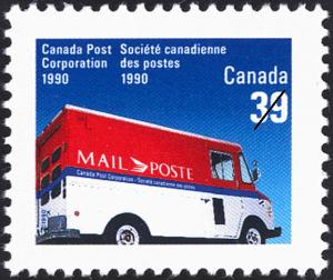 Colnect-1024-000-Canada-Post-Corporation-1990-Mail-Van-facing-right.jpg