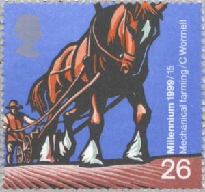 Colnect-123-334-Horse-drawn-Rotary-Seed-Drill.jpg