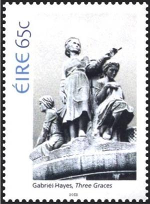Colnect-1944-988-%E2%80%9CThree-Graces%E2%80%9D-by-Gabriel-Hayes.jpg
