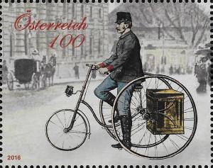 Colnect-3405-040-Lettercollector-on-bycycle.jpg