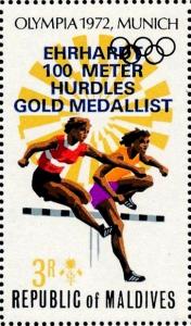 Colnect-4129-991-Erhardt---100-m-Hurdles.jpg