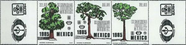 Colnect-5703-427-9th-World-Forestry-Congress-Mexico-Ciry.jpg