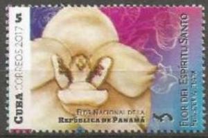 Colnect-4597-754-Flowers-Of-The-Americas-Series-III--Caribbean-Basin.jpg