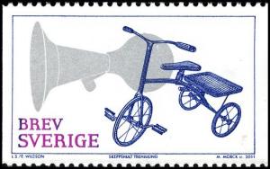Colnect-5159-302-Tricycle-and-horn.jpg