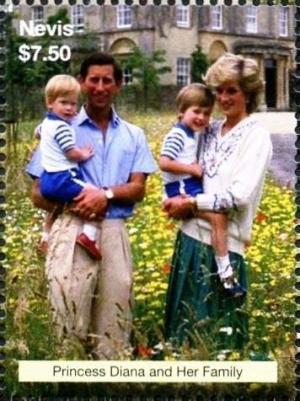 Colnect-5163-905-Princess-Diana-and-Prince-Charles-holding-their-children.jpg