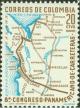 Colnect-1139-265-Map-of-Pan-American-Highway-through-Colombia.jpg