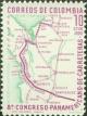 Colnect-1139-268-Map-of-Pan-American-Highway-through-Colombia.jpg