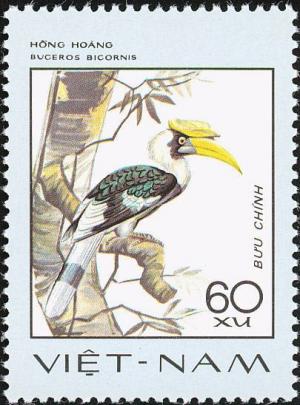 Colnect-3682-056-Great-Hornbill-Buceros-bicornis.jpg