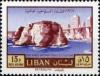Colnect-1380-687-Pigeon-Rock-and-shore---Beirut.jpg