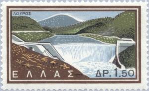 Colnect-170-366-Dams-and-Hydro-electric-Stations-Louros.jpg