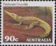 Colnect-1993-389-Freshwater-Crocodile-Crocodylus-johnsoni.jpg