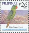 Colnect-2874-992-Blue-naped-Parrot-Tanygnathus-lucionensis.jpg