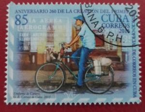 Colnect-4089-738-The-260th-Anniversary-of-Postal-Delivery-in-Cuba.jpg