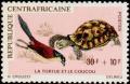 Colnect-1055-397-The-tortoise-and-the-cuckoo.jpg