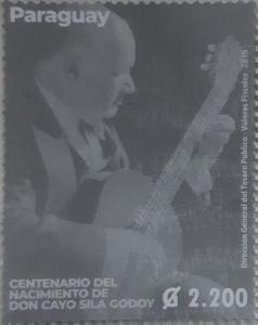Colnect-6295-099-Centenary-of-birth-of-Cayo-Sila-Godoy-Musician.jpg