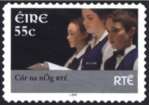 Colnect-1726-320-RTE-Youth-Choir.jpg