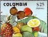 Colnect-3896-209-Colombian-fruits---Zapotes-and-Mangos.jpg