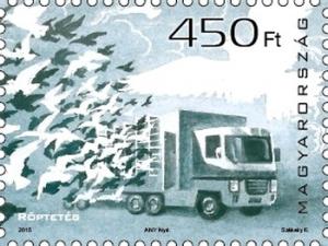 Colnect-2508-179-Truck-and-pigeons.jpg