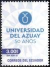 Colnect-5270-550-50th-Anniversary-of-the-University-of-Azuay.jpg