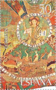 Colnect-174-925-Tapestry-of-Creation-Gerona.jpg