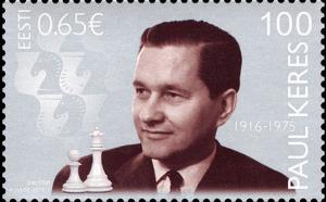 Colnect-3061-502-Birth-Centenary-of-Chess-Player-Paul-Keres.jpg