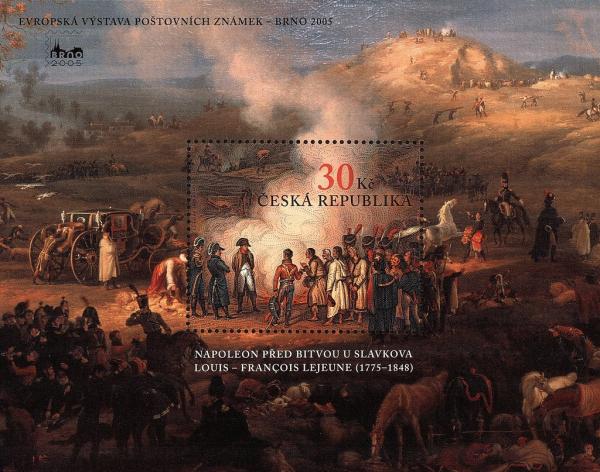 Colnect-3760-579-200th-anniversary-of-the-battle-of-Austerlitz.jpg