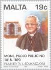 Colnect-131-272-Mgr-Paolo-Pullicino.jpg