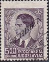 Colnect-2185-343-King-Petar---Overprint---2nd-issue.jpg