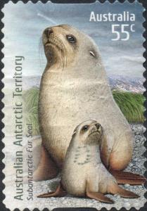 Colnect-5976-302-Subantarctic-Fur-Seal-Arctocephalus-tropicalis.jpg