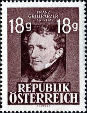 Colnect-1535-629-Franz-Grillparzer-75th-anniversary-of-his-death.jpg