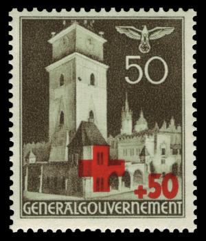 Generalgouvernement_1940_54_Rotes_Kreuz%2C_Rathausturm_in_Krakau.jpg