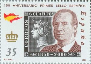 Colnect-182-071-150th-Anniversary-of-First-Spanish-Stamp.jpg