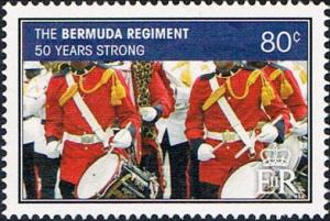 Colnect-2999-939-50th-Anniversary-of-the-Bermuda-Regiment.jpg