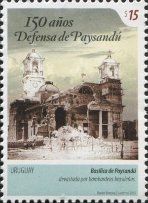 Colnect-3047-147-150th-Anniversary-of-the-Siege-of-Paysandu.jpg