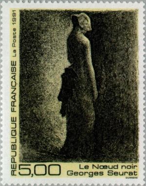 Colnect-146-006-Georges-Seurat--The-black-bow-.jpg
