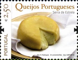 Colnect-806-060-Portuguese-Cheeses---Serra-da-Estrela-cheese.jpg