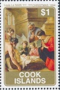 Colnect-4066-607-Adoration-of-Shepherds-by-Le-Nain-Brothers.jpg