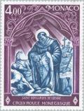 Colnect-148-434-St-Bernardin-of-Siena-1380-1444-Franciscan-monk.jpg
