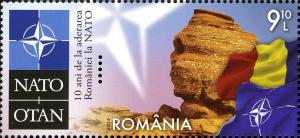 Colnect-2391-589-10-Years-since-Romania-joined-NATO.jpg
