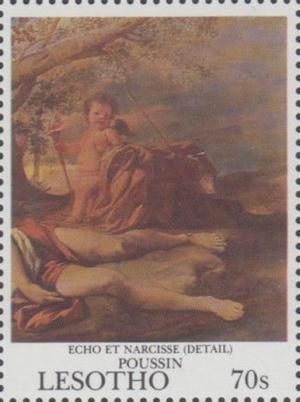 Colnect-3751-732-Nicolas-Poussin-Echo-and-Narcissus-right.jpg