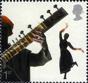 Colnect-449-767-Europa---Sitar-Player-and-Dancer.jpg