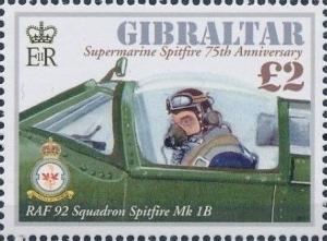 Colnect-3127-297-RAF-92-Squadron-Spitfire-Mk-1B.jpg