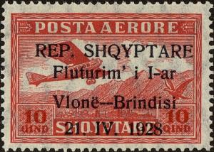 Colnect-3907-404-Airplane-Crossing-Mountains-overprinted.jpg