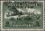 Colnect-3907-402-Airplane-Crossing-Mountains-overprinted.jpg